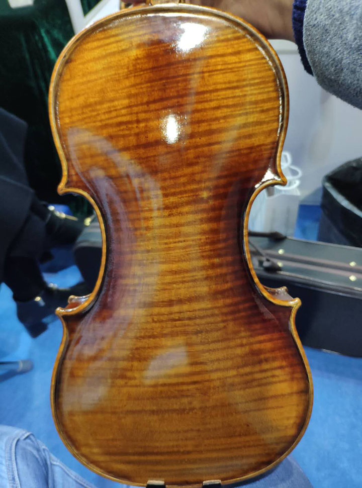 獨(dú)板小提琴