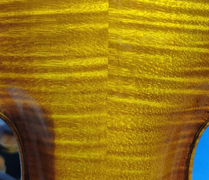 2年風干歐料高端小提琴"