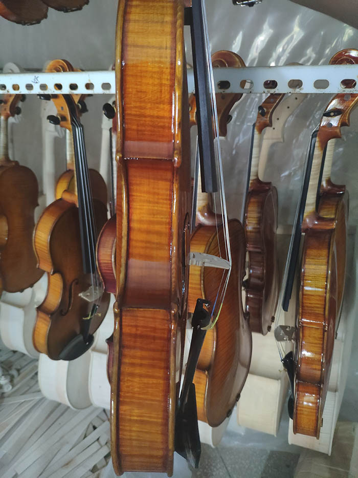 小提琴側(cè)板