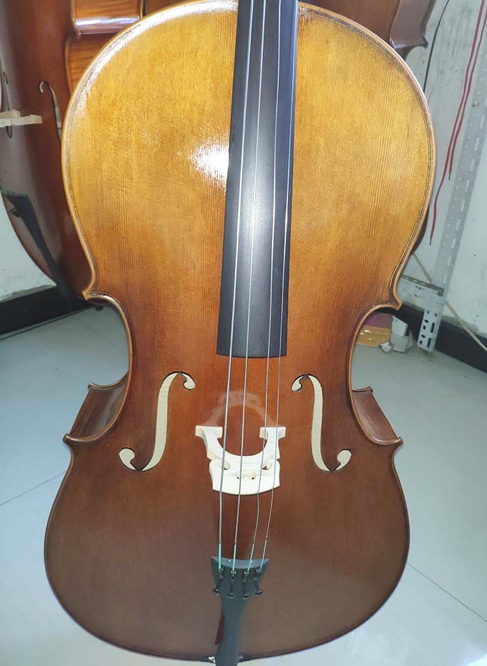 歐料演奏級手工大提琴