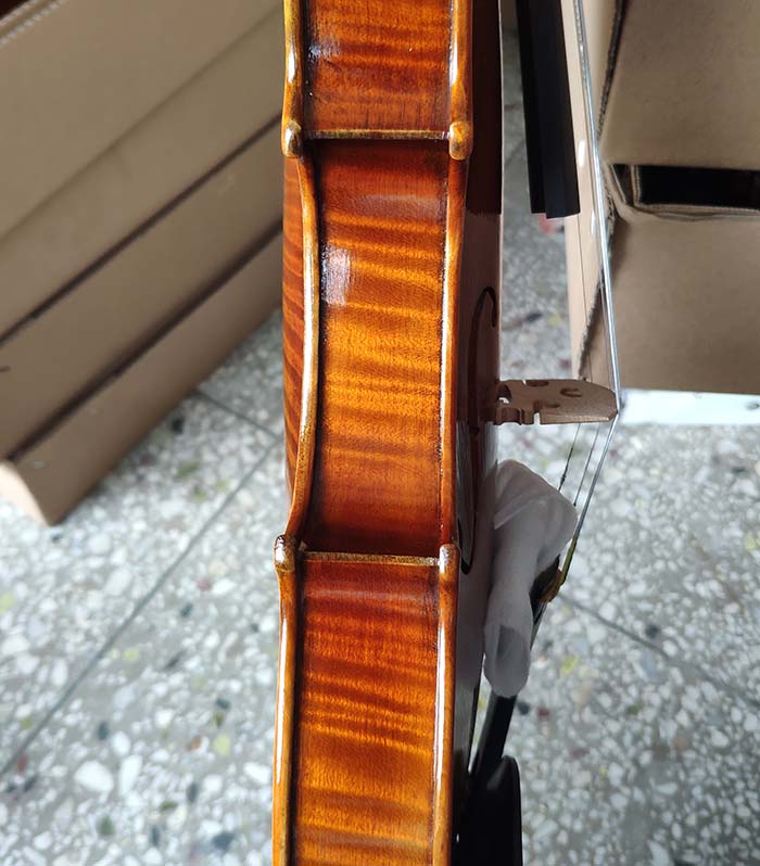 高性價(jià)比演奏級(jí)小提琴-zy011