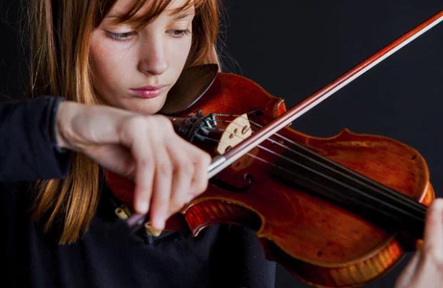 小提琴學習
