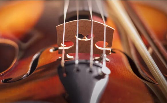 拉弦板對(duì)小提琴聲音的重要性
