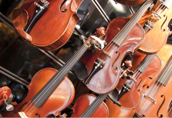 小提琴選購，要注重哪些環節？