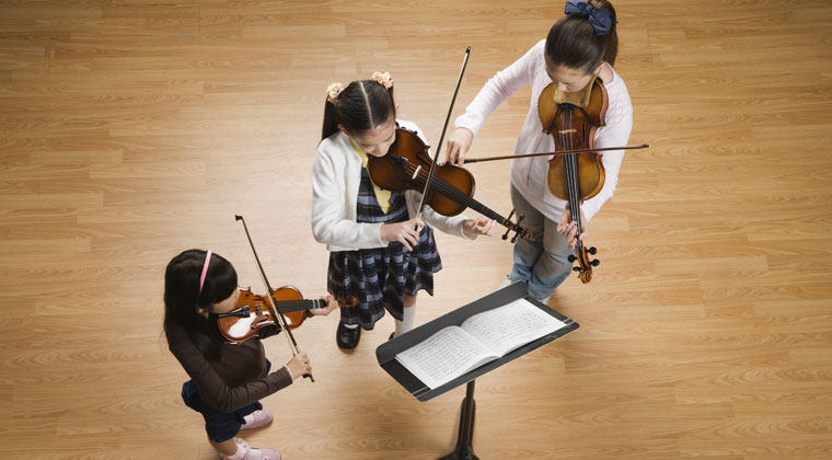 給要學(xué)小提琴的朋友們五個忠告