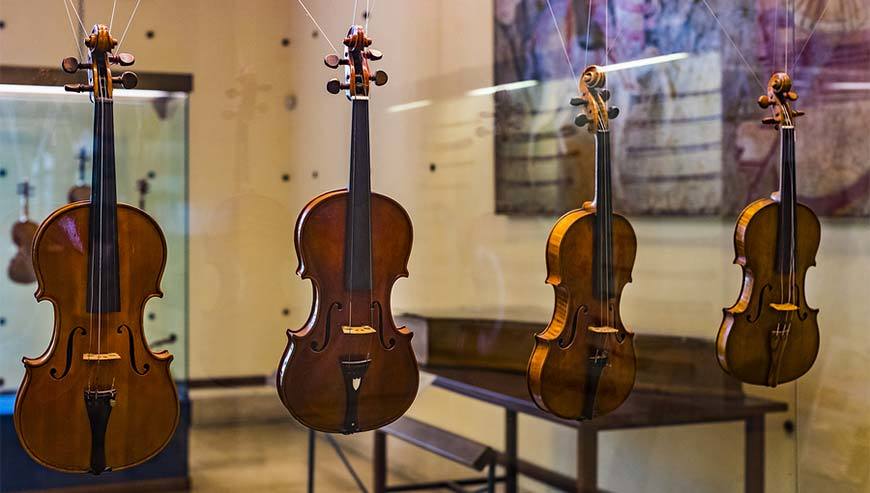 談談提琴收藏的那些事兒