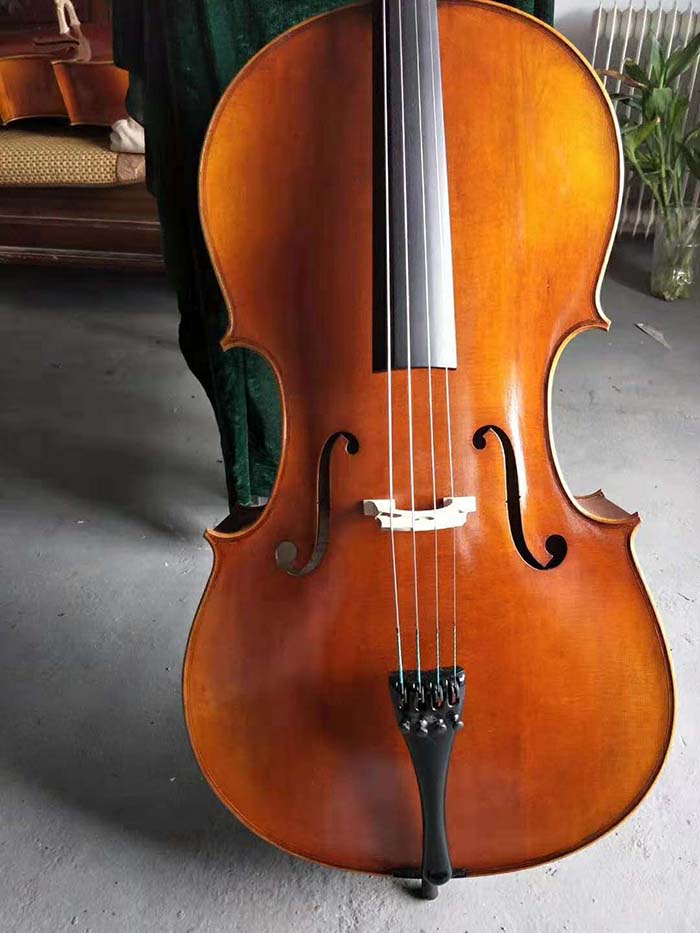 手工大提琴