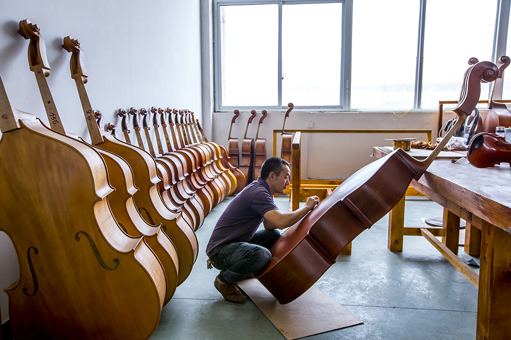 低音提琴與大提琴有哪些不同