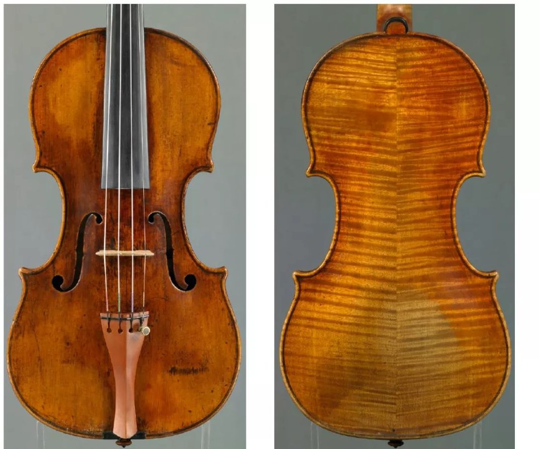 莫扎特父親生前使用的小提琴，誰是新的琴主？