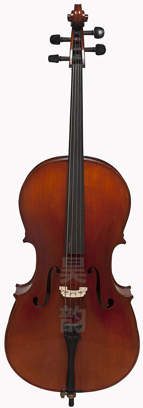 歐料大提琴純手工
