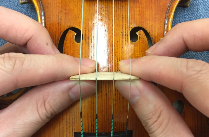 聊聊小提琴的維修與保養