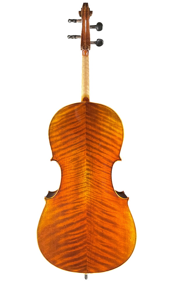 B級(jí)大虎紋仿古大提琴