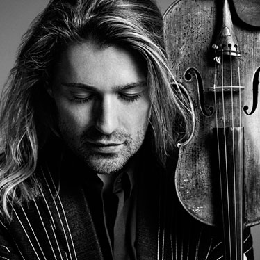 小提琴家大衛·加勒特