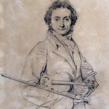 魔鬼小提琴家帕格尼尼的8個秘密