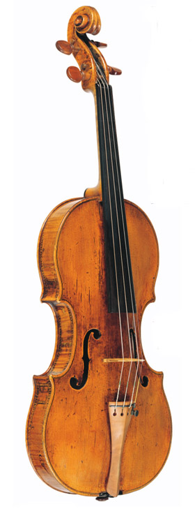 　　諸如c.1566'Charles IX'Andrea Amati之類的小提琴在幾何上幾乎與當今制造的相同 　　Palazzo COMUNALE，克雷莫納，意大利的弦樂系列