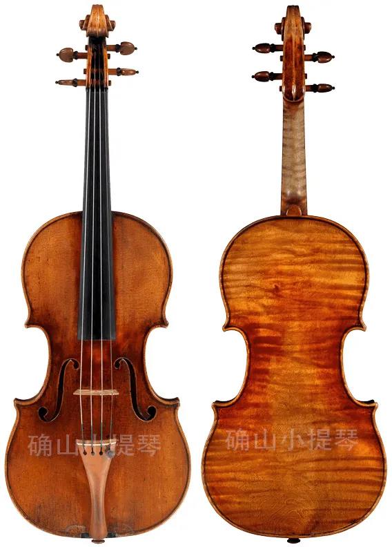 　　斯特拉迪瓦里1708,“紅寶石”