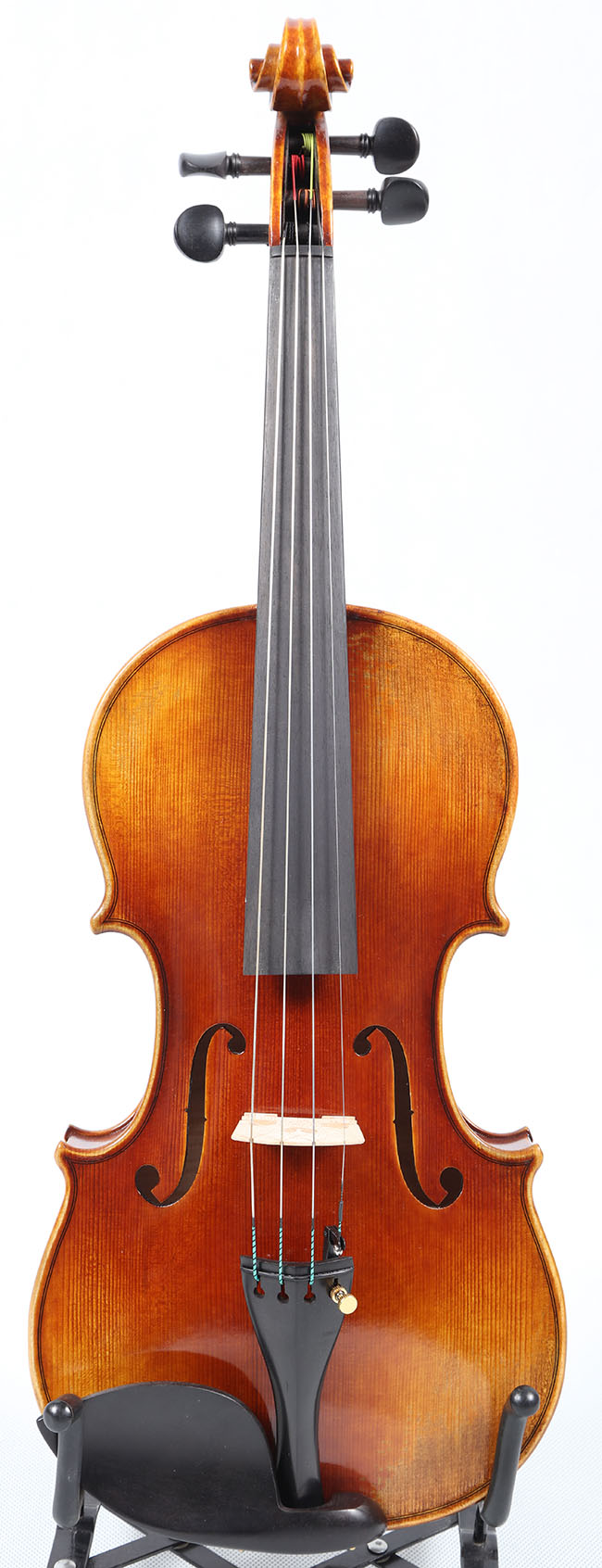 紅色仿古小提琴