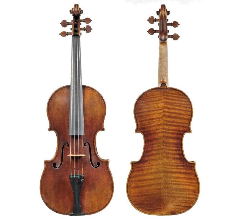 　失而復(fù)得的斯特拉迪瓦里1715