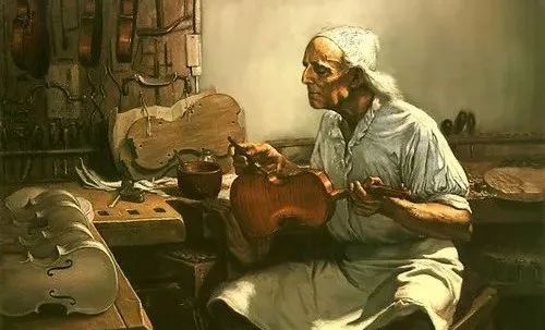 名琴賞析:十把最出色的斯特拉迪瓦里小提琴