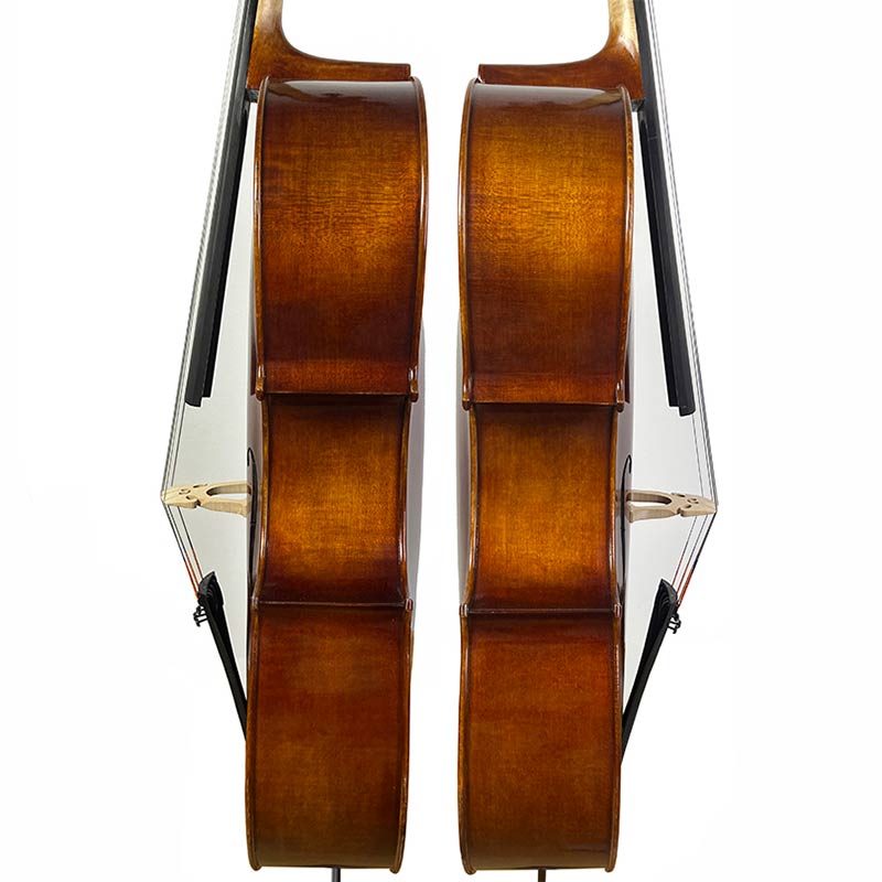 歐料大提琴C系列（深色）