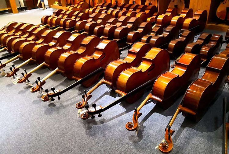 一種獲取你所需要提琴油漆的方法