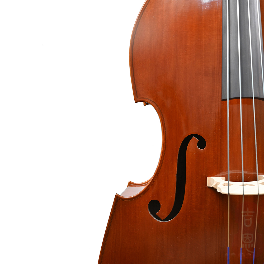 頂級虎紋圓角貝斯