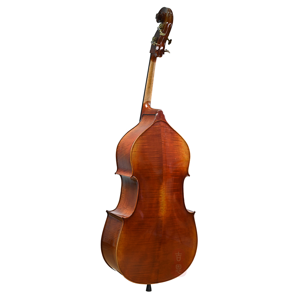 歐料仿古尖角貝斯